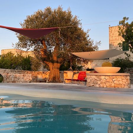 Masseria Serafino 奥斯图尼 外观 照片