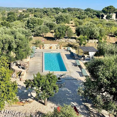 Masseria Serafino 奥斯图尼 外观 照片