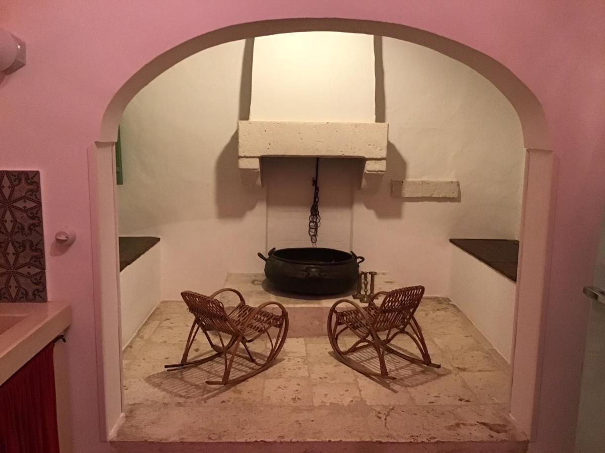 Masseria Serafino 奥斯图尼 外观 照片