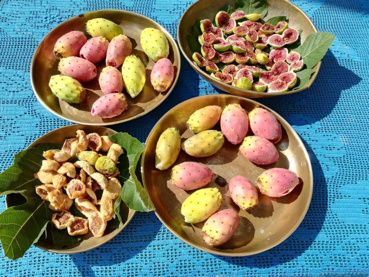 Masseria Serafino 奥斯图尼 外观 照片