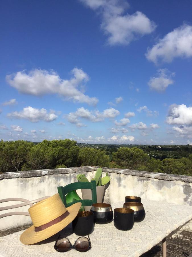 Masseria Serafino 奥斯图尼 外观 照片