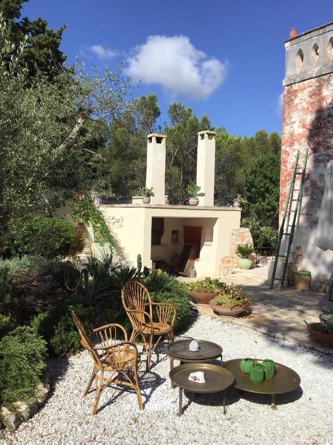 Masseria Serafino 奥斯图尼 外观 照片