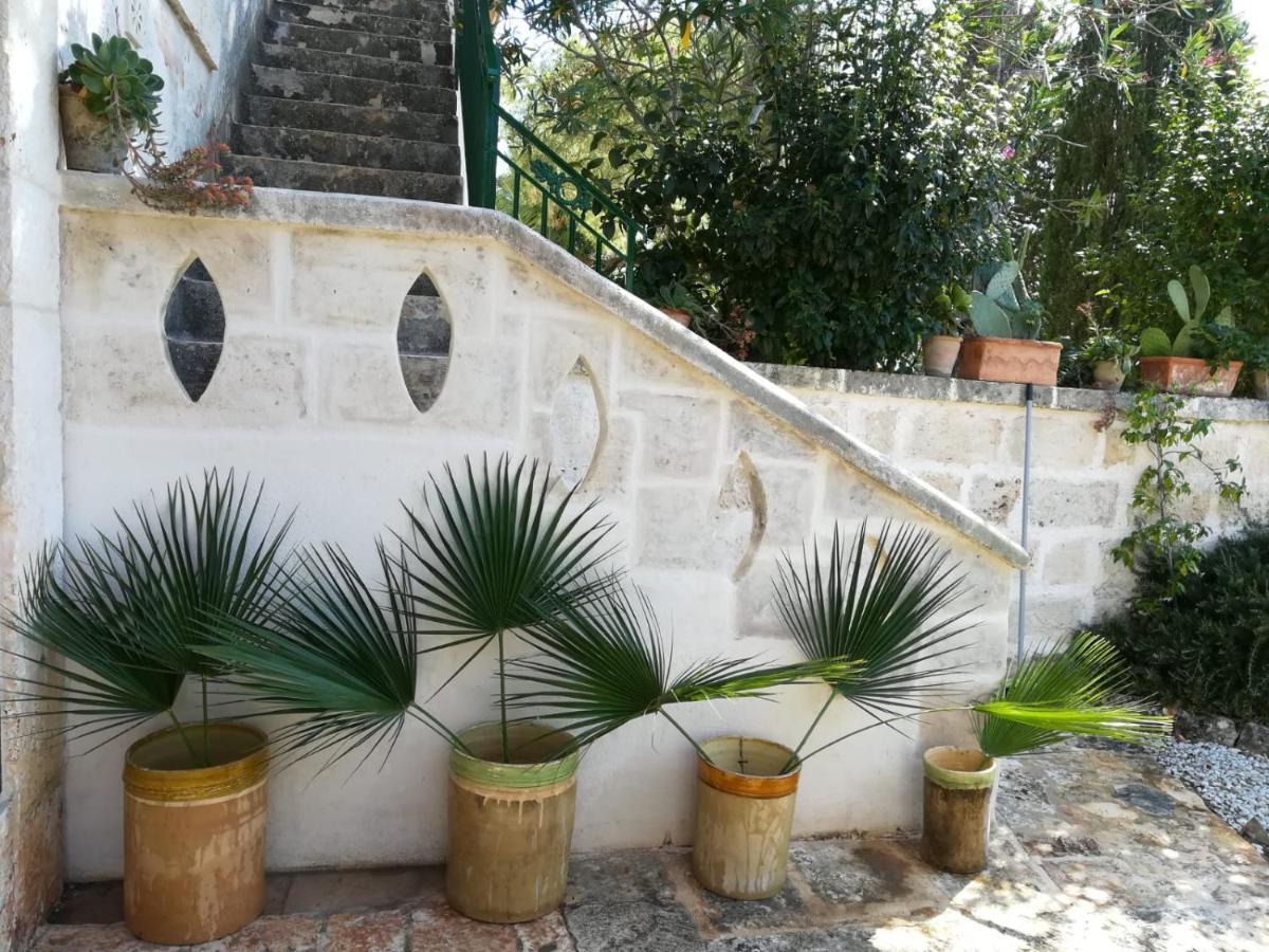Masseria Serafino 奥斯图尼 外观 照片