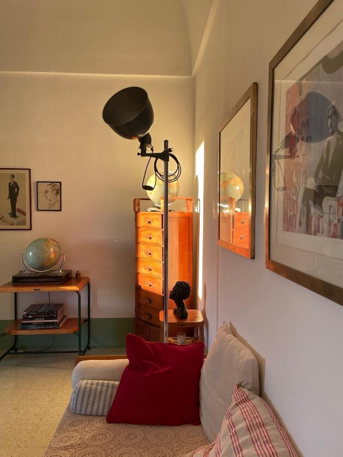 Masseria Serafino 奥斯图尼 外观 照片