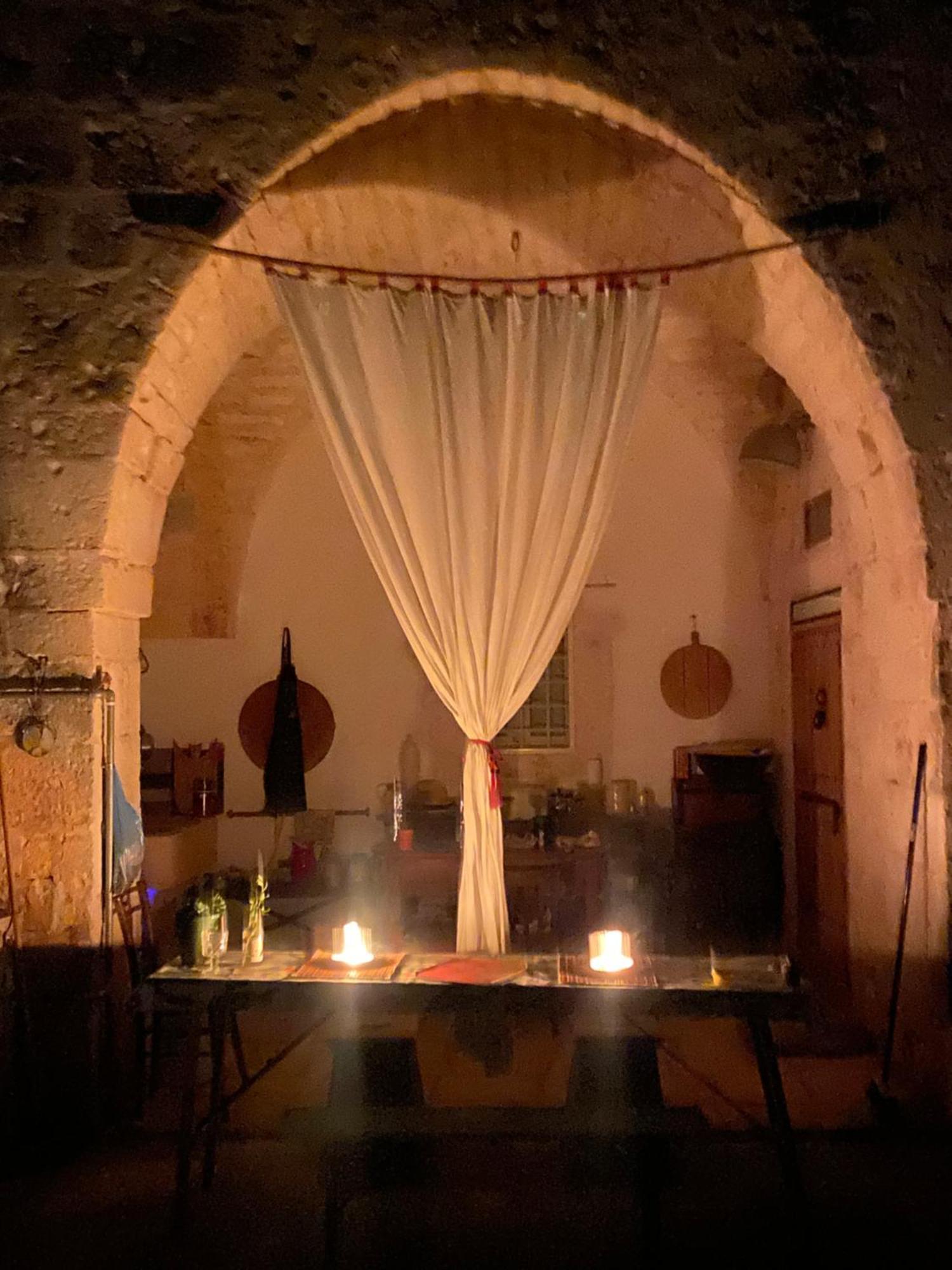 Masseria Serafino 奥斯图尼 外观 照片