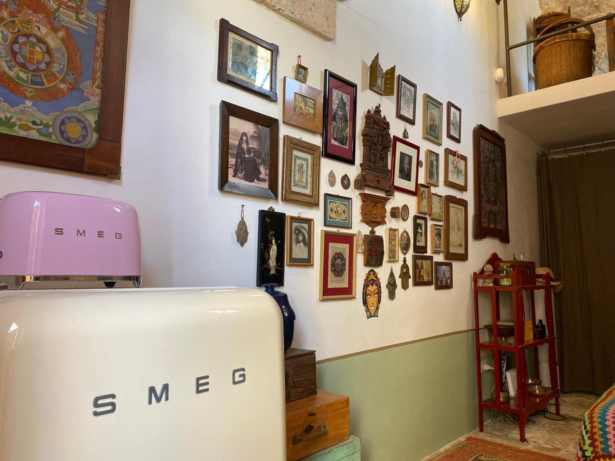 Masseria Serafino 奥斯图尼 外观 照片