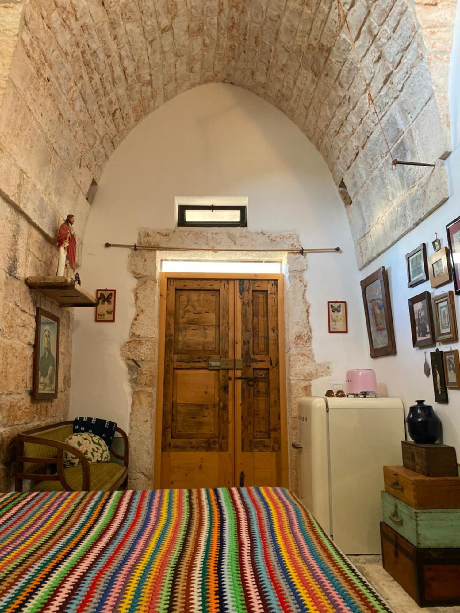 Masseria Serafino 奥斯图尼 外观 照片