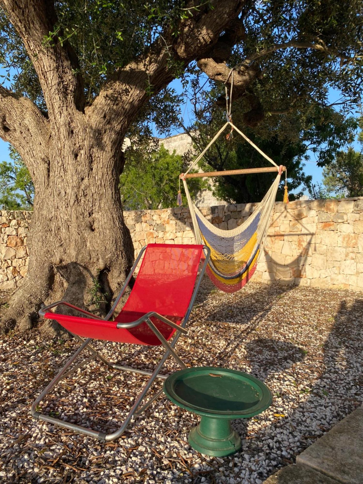 Masseria Serafino 奥斯图尼 外观 照片