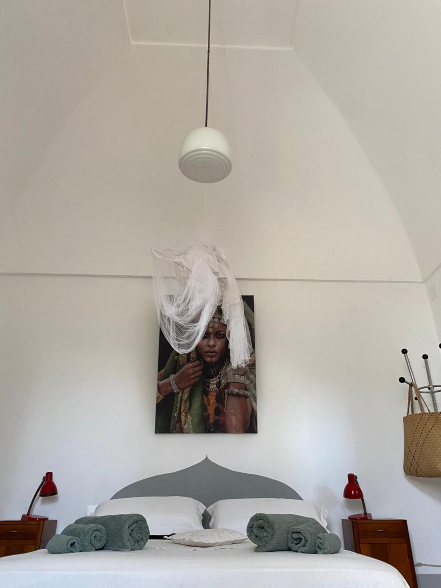 Masseria Serafino 奥斯图尼 外观 照片
