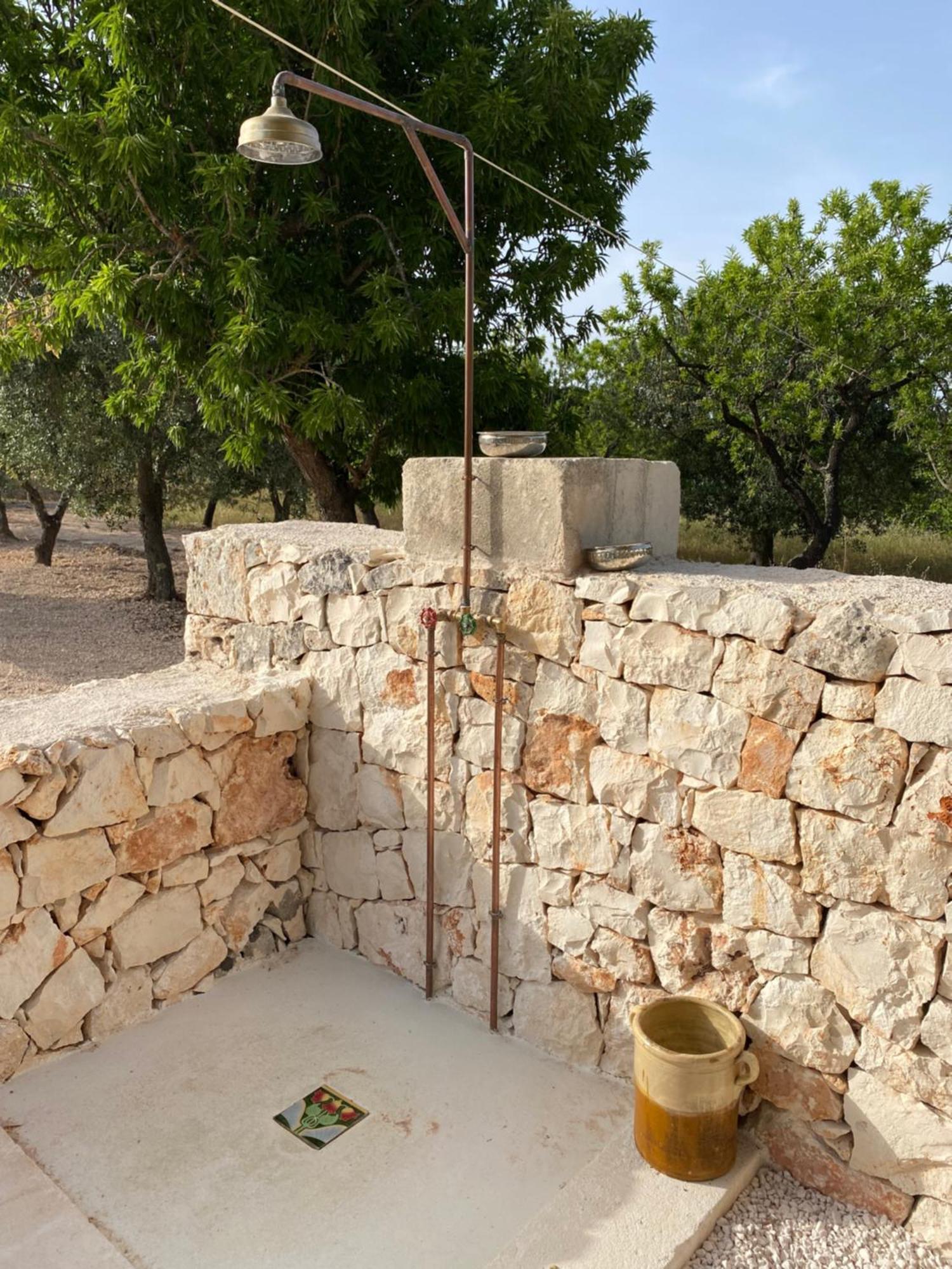 Masseria Serafino 奥斯图尼 外观 照片
