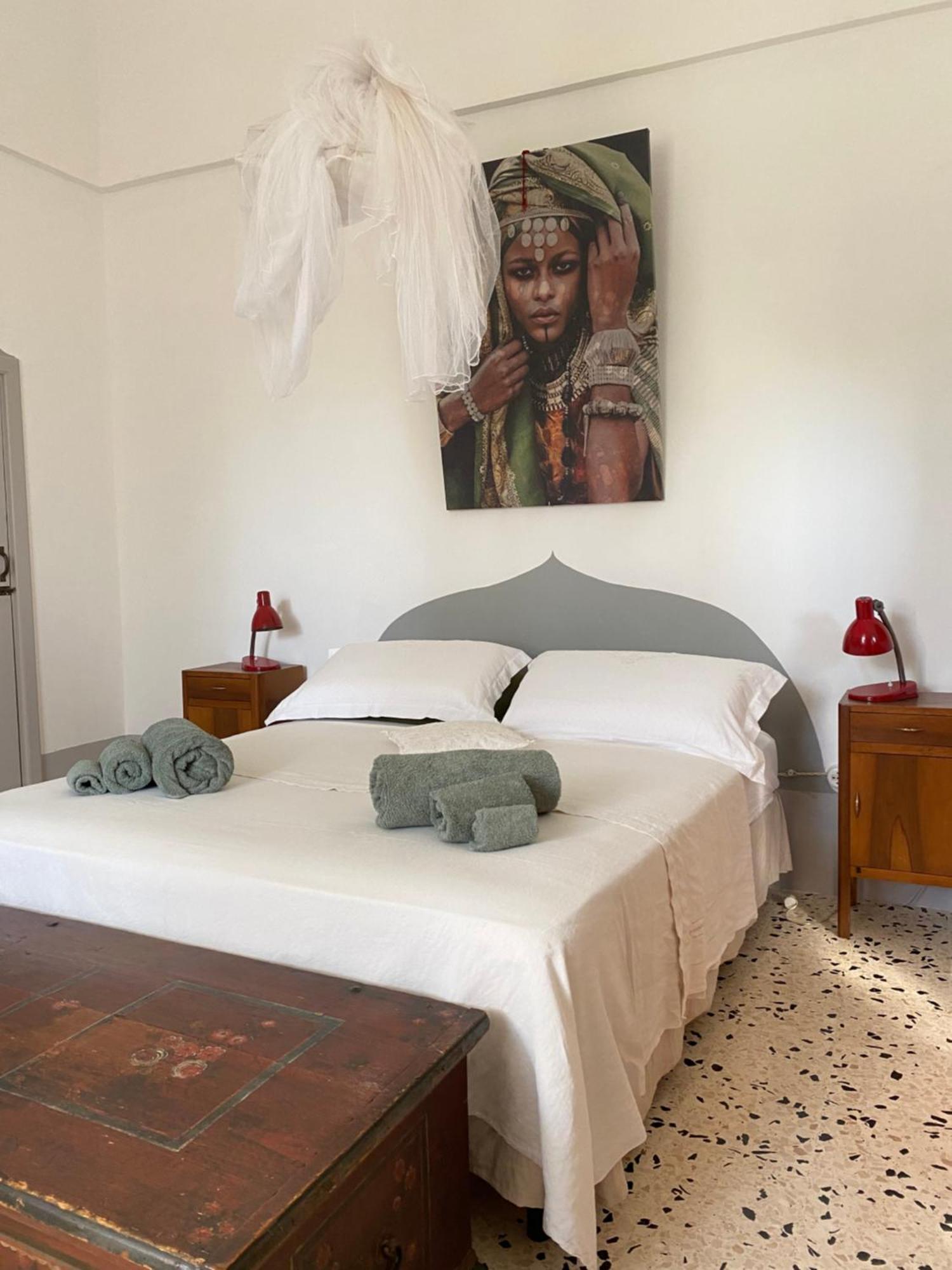 Masseria Serafino 奥斯图尼 外观 照片