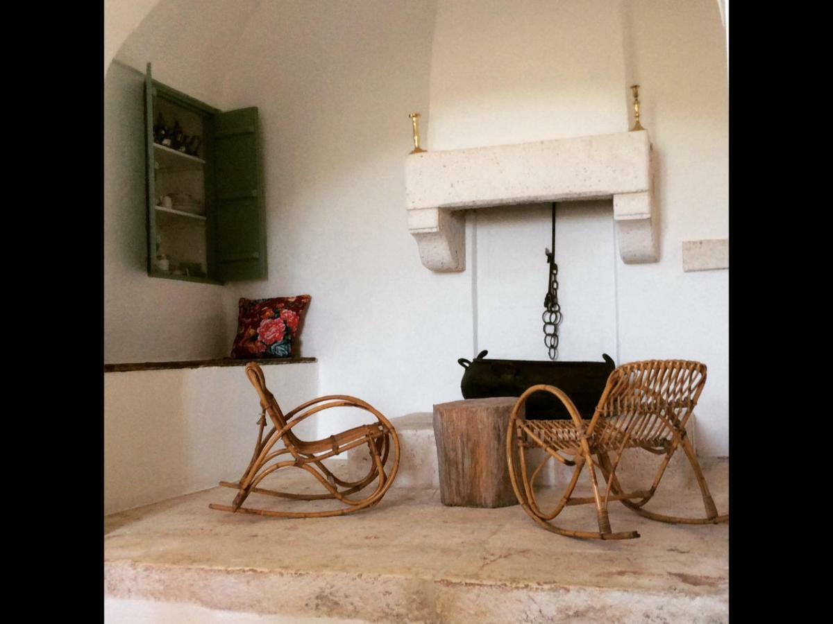 Masseria Serafino 奥斯图尼 外观 照片