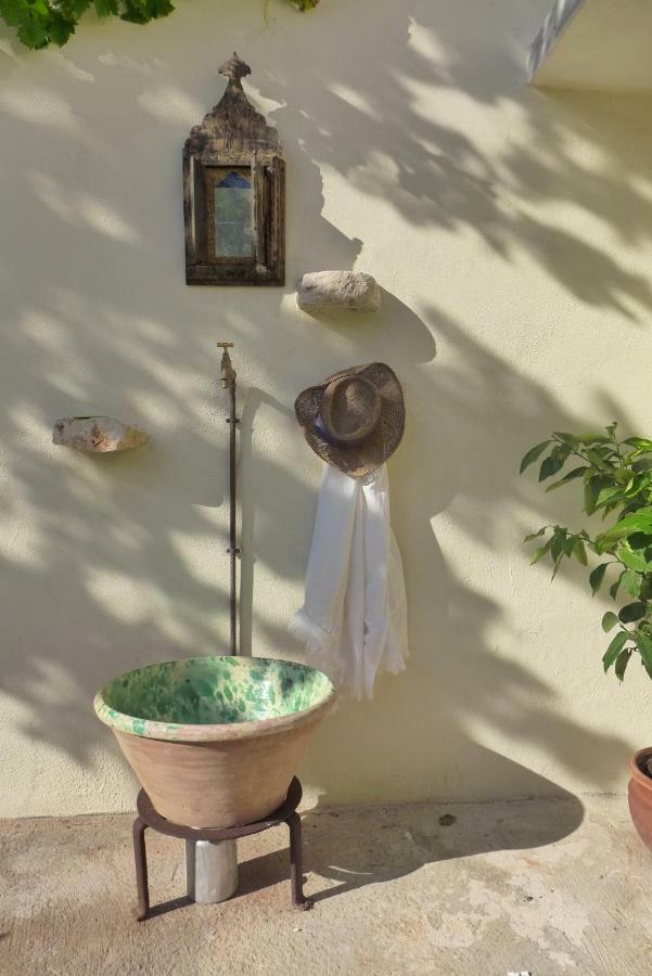 Masseria Serafino 奥斯图尼 外观 照片