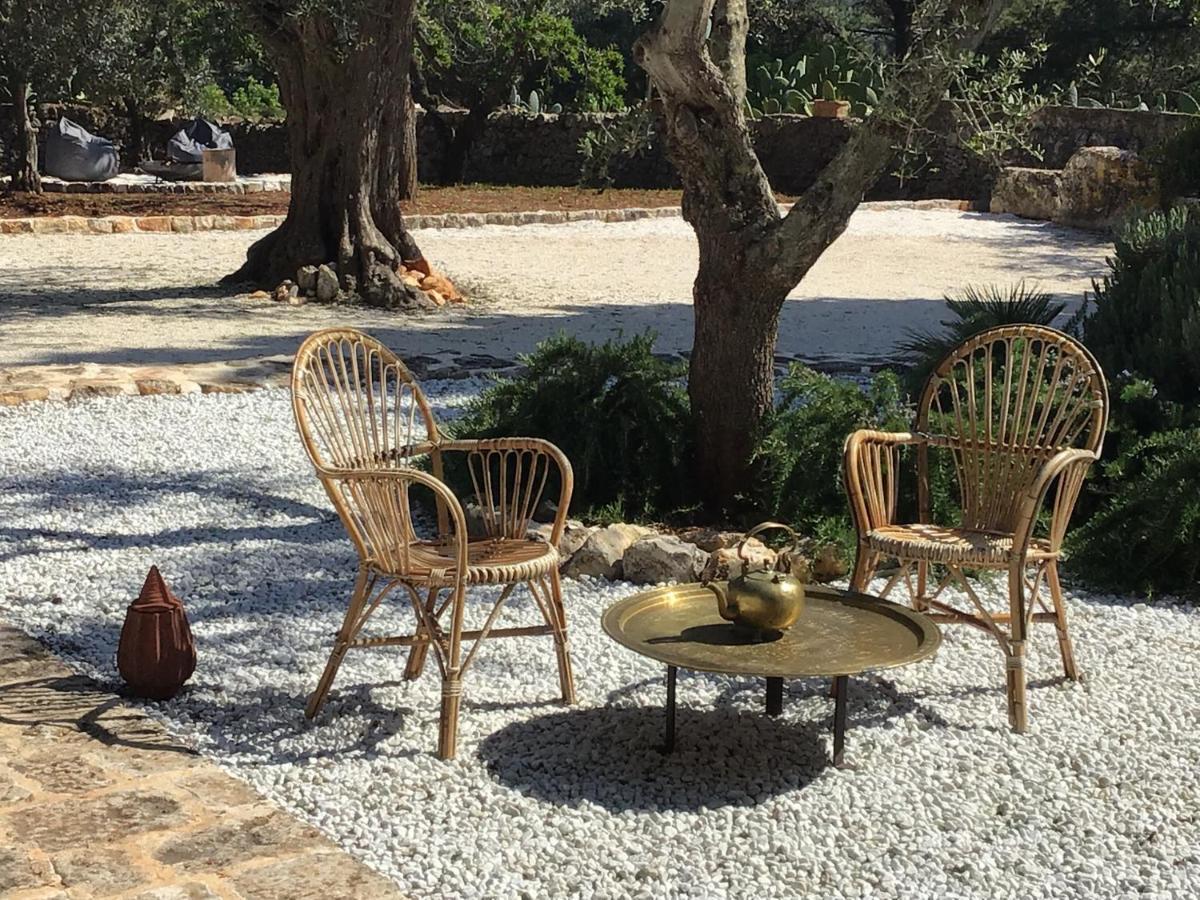 Masseria Serafino 奥斯图尼 外观 照片