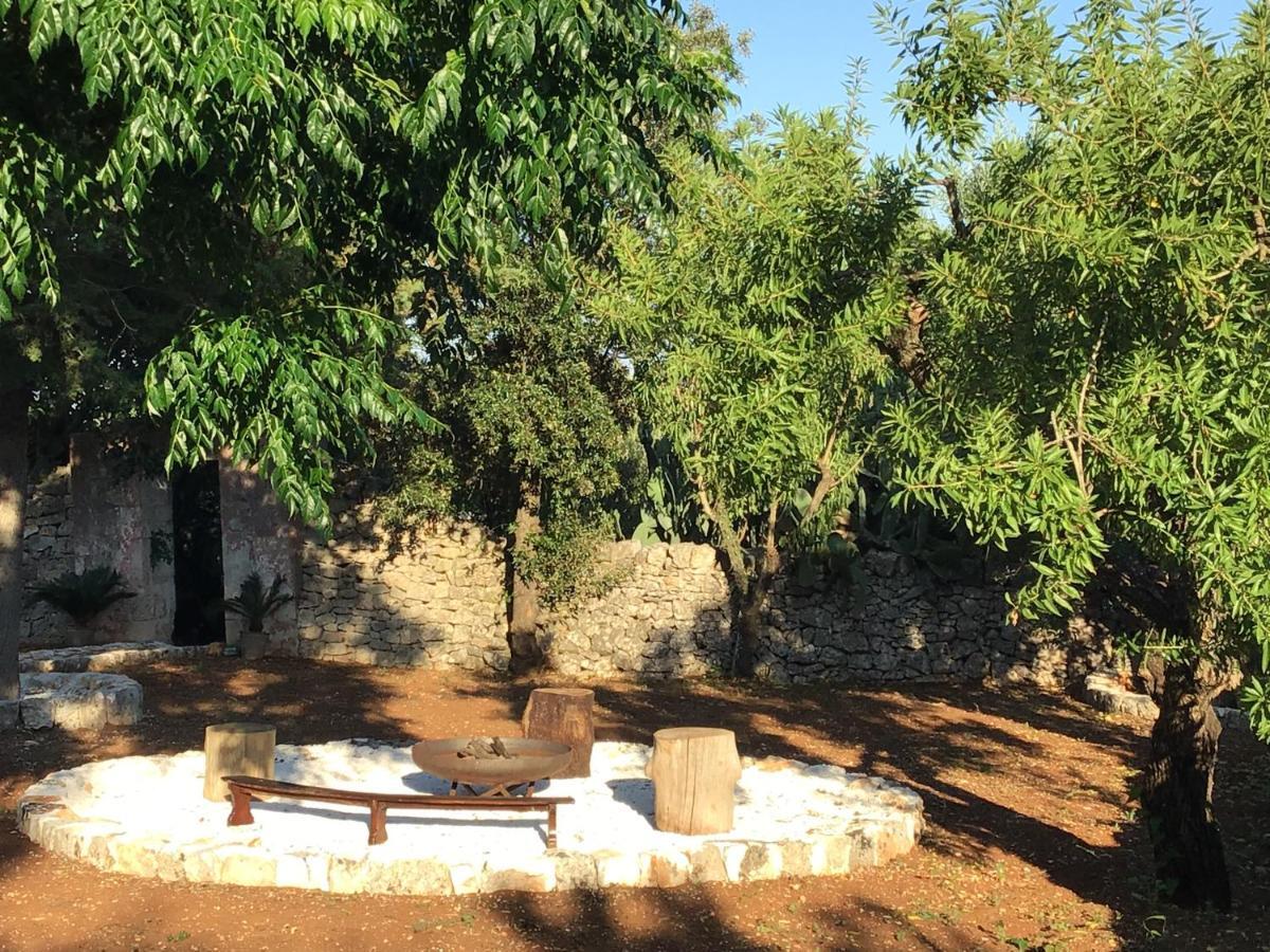 Masseria Serafino 奥斯图尼 外观 照片
